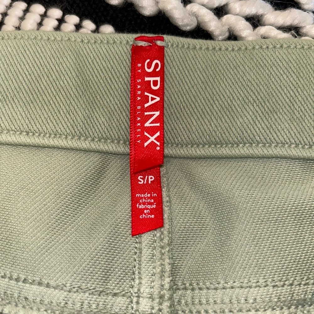 Spanx skinny pants